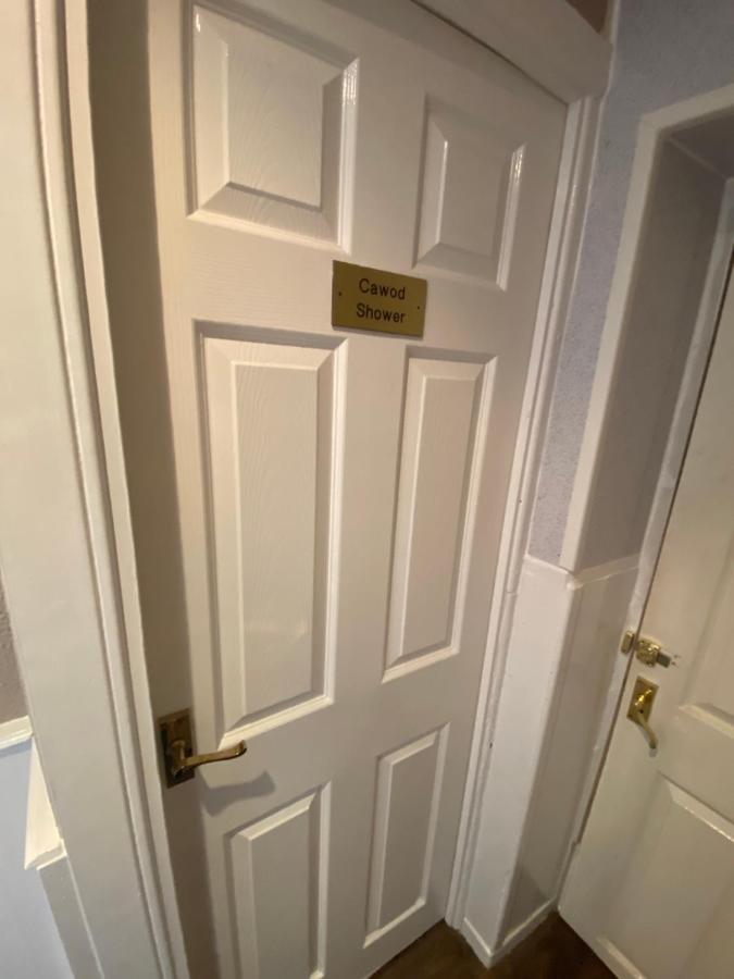 Tegfan -The Anglesey Townhouse Hotel Caernarfon Buitenkant foto