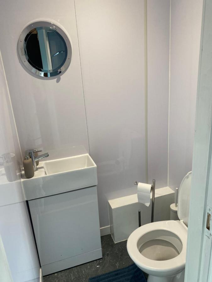 Tegfan -The Anglesey Townhouse Hotel Caernarfon Buitenkant foto