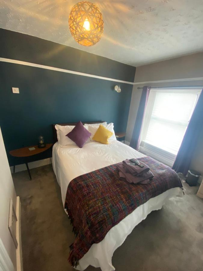 Tegfan -The Anglesey Townhouse Hotel Caernarfon Buitenkant foto