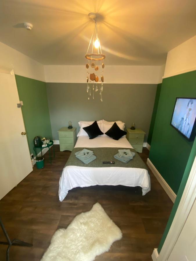 Tegfan -The Anglesey Townhouse Hotel Caernarfon Buitenkant foto