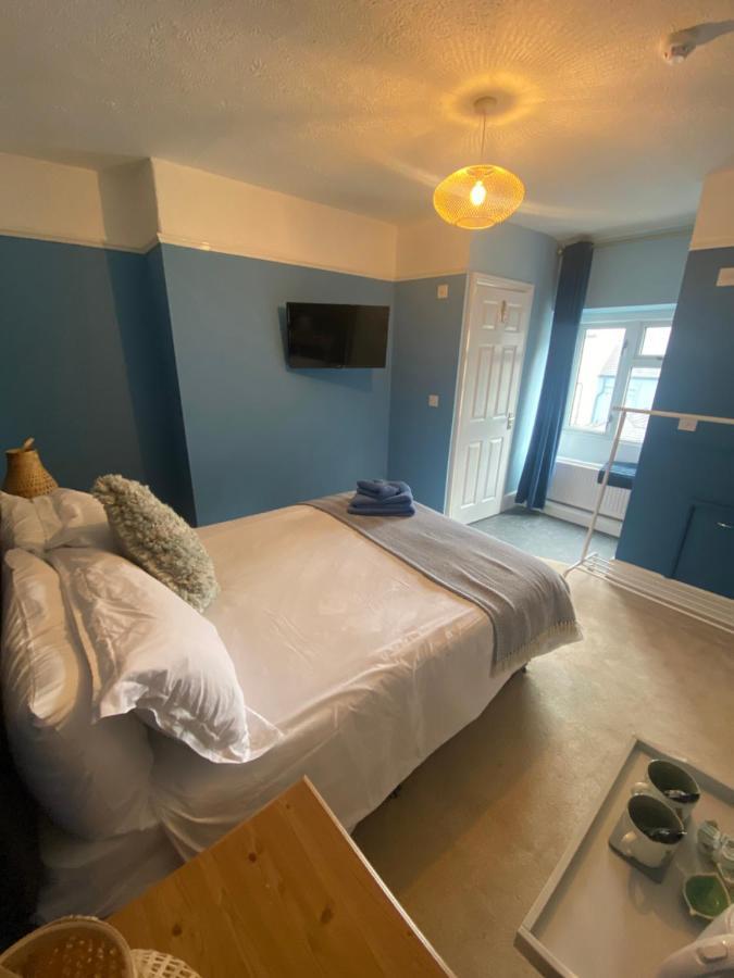 Tegfan -The Anglesey Townhouse Hotel Caernarfon Buitenkant foto