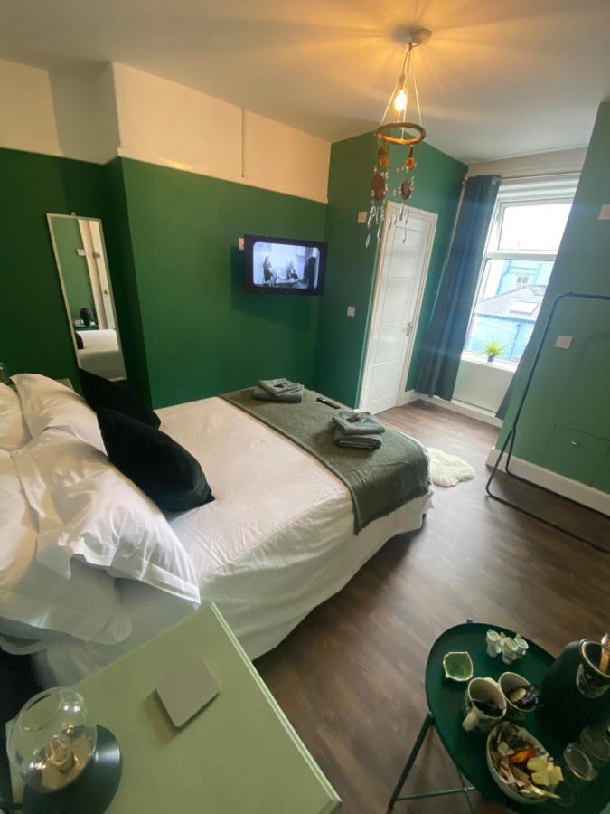 Tegfan -The Anglesey Townhouse Hotel Caernarfon Buitenkant foto