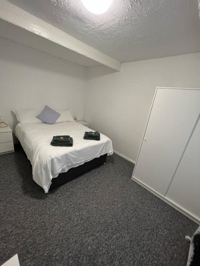 Tegfan -The Anglesey Townhouse Hotel Caernarfon Buitenkant foto