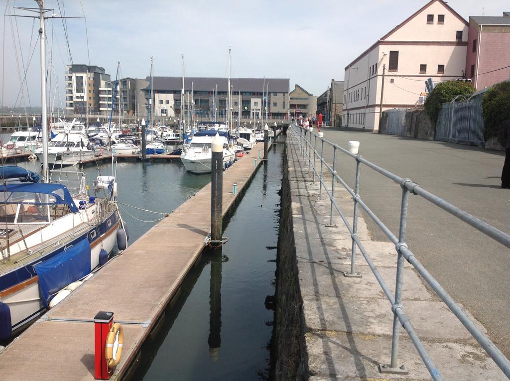 Tegfan -The Anglesey Townhouse Hotel Caernarfon Buitenkant foto