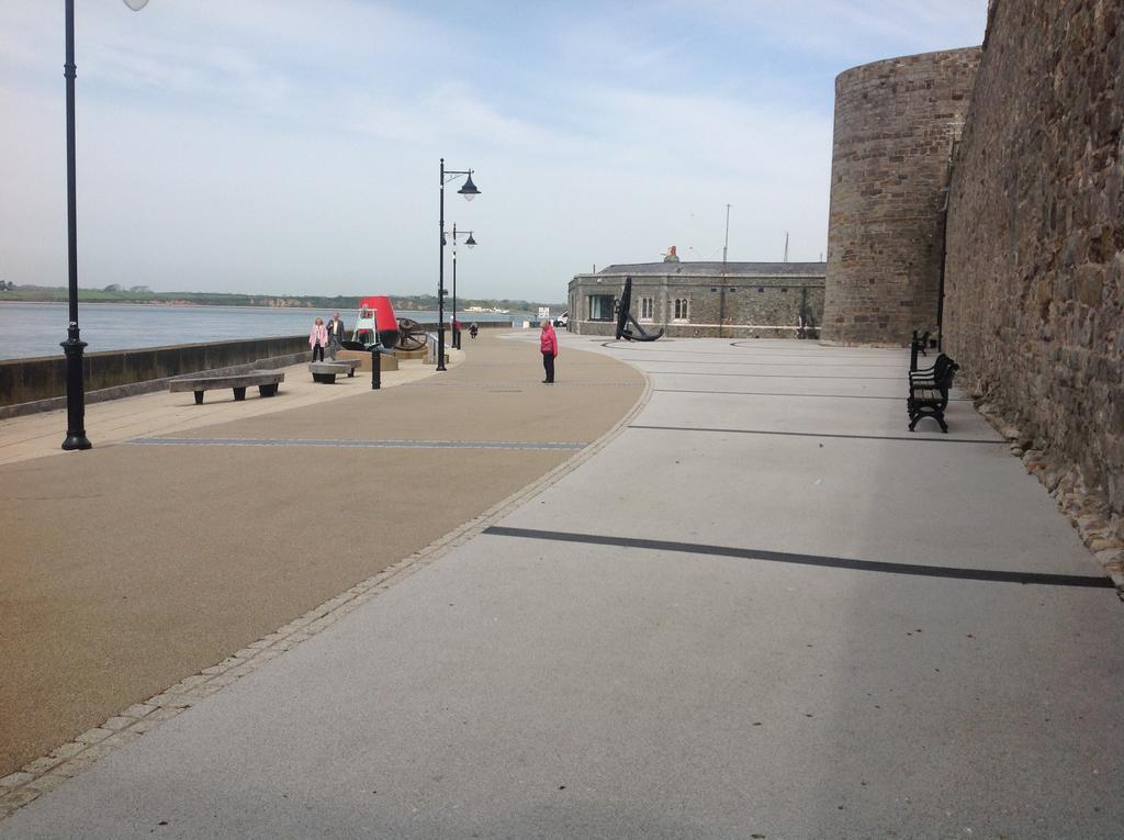 Tegfan -The Anglesey Townhouse Hotel Caernarfon Buitenkant foto