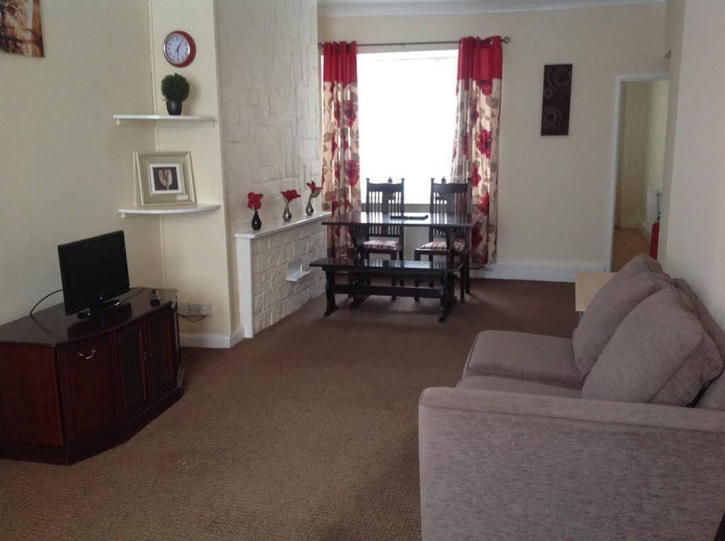 Tegfan -The Anglesey Townhouse Hotel Caernarfon Buitenkant foto
