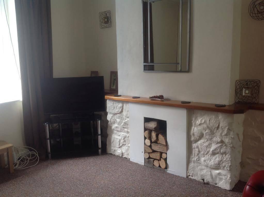 Tegfan -The Anglesey Townhouse Hotel Caernarfon Buitenkant foto